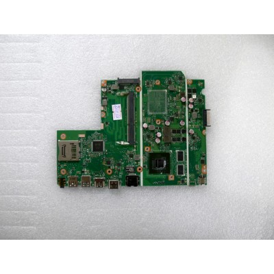 MB BAD - донор Asus X541NC MB._0M (90NB0E90-R00010, 60NB0E90-MB1150 R217) X541NC REV. 2.1, nVidia N15V-GL1-KA-A2, 4 чипа SK hynix H5TC4G63CFR - снято CPU