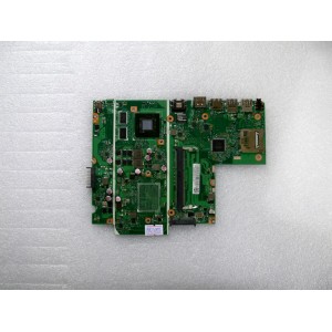 MB BAD - донор Asus X541NC MB._0M (90NB0E90-R00010, 60NB0E90-MB1150 R217) X541NC REV. 2.1, nVidia N15V-GL1-KA-A2, 4 чипа SK hynix H5TC4G63CFR - снято CPU