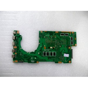 MB BAD - донор Asus K501UX MAIN_BD._4G (90NB0A60-R00060, 60NB0A60-MB1700-203) K501UX REV. 2.0, nVidia N16P-GT-A2, 8 чипов SK hynix H5TC4G63CFR, 8 ЧИПОВ Samsung K4W2G1646E-BC1A - снято CPU