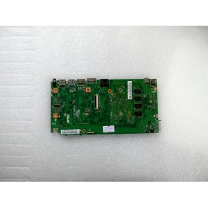 MB BAD - донор Asus X541NA MB._4G (90NB0E80-R00010, 60NB0E80-MB1230 R214) X541NA REV. 2.1, 8 чипов Micron 7EP45 D9SHD MT41K256M16TW-107:P - снято CPU