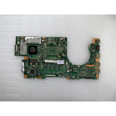 MB BAD - донор Asus K501UXM MB_BD._8G (90NB0A60-R00110, 60NB0A60-MB2400-203) K501UW REV. 2.0, nVidia N16P-GT-A2, 4 чипа ELPIDA W40326ABB-60-F, 8 ЧИПОВ Samsung K4A4BG085WB BCPB - снято CPU