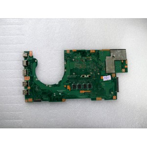 MB BAD - донор Asus K501UXM MB_BD._8G (90NB0A60-R00110, 60NB0A60-MB2400-203) K501UW REV. 2.0, nVidia N16P-GT-A2, 4 чипа ELPIDA W40326ABB-60-F, 8 ЧИПОВ Samsung K4A4BG085WB BCPB - снято CPU