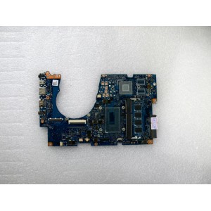 MB BAD - донор Asus UX303UA MB._4G (90NB08V0-R00030, 60NB08V0-MB1820 EMS:CJ) UX303UB REV. 2.2, 8 ЧИПОВ SEC BYKO K4B4G0846E - снято CPU