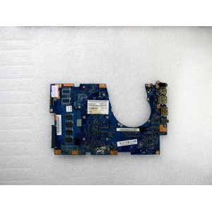 MB BAD - донор Asus UX303UA MB._4G (90NB08V0-R00030, 60NB08V0-MB1820 EMS:CJ) UX303UB REV. 2.2, 8 ЧИПОВ SEC BYKO K4B4G0846E - снято CPU
