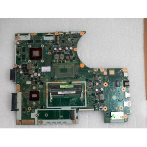 MB BAD - донор Asus N752VX MB._0M (90NB0AY0-R00020, 60NB0AY0-MB1120(207)) N752VX REV. 2.0, nVidia N16P-GT-A2, 8 чипов SK hynix H5TC4G63CFR - снято CPU