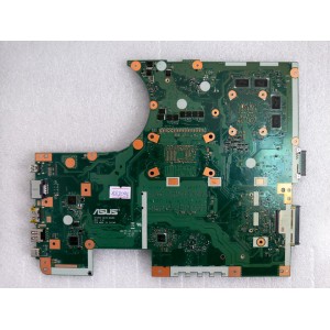 MB BAD - донор Asus N752VX MB._0M (90NB0AY0-R00020, 60NB0AY0-MB1120(207)) N752VX REV. 2.0, nVidia N16P-GT-A2, 8 чипов SK hynix H5TC4G63CFR - снято CPU