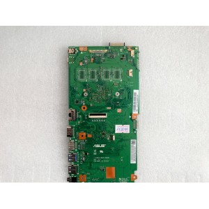 MB BAD - донор Asus X540SA MB._2G (90NB0B30-R00040, 60NB0B30-MB1410 R211) X540SA REV. 2.1, 4 чипа SK hynix H5TC4G63CFR - снято CPU
