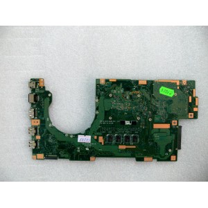 MB BAD - донор Asus K501UQ MAIN_BD._4G (90NB0BP0-R00040, 60NB0BP0-MB1002-201) K501UW REV. 2.0, nVidia N16S-GT1-KA-A2, 2 чипа Samsung 610 K4G80325FB-HC03, 8 чипов SEC 610 K4A4G08, снято - CPU