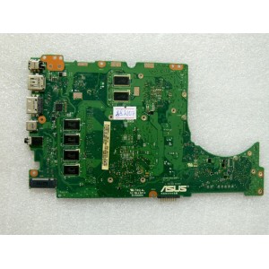MB BAD - донор Asus UX310UQ MB._8G (90NB0CL0-R00020, 60NB0CL0-MB1121 (204)), UX310UV REV. 2.0, nVidia N16S-GTR-S-A2, 4 чипа Micron 6NN77 D9SMP MT41J256M16LY-091G:N, 8 чипов SK hynix H5AN8G8NMFR - снято - CPU