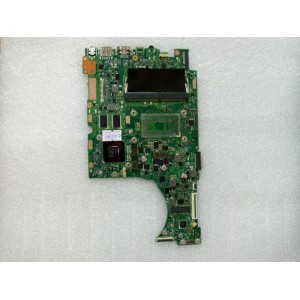 MB BAD - донор Asus UX310UQ MB._8G (90NB0CL0-R00020, 60NB0CL0-MB1121 (204)), UX310UV REV. 2.0, nVidia N16S-GTR-S-A2, 4 чипа Micron 6NN77 D9SMP MT41J256M16LY-091G:N, 8 чипов SK hynix H5AN8G8NMFR - снято - CPU