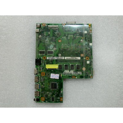 MB BAD - донор Asus X541UV MB._4G (90NB0CG0-R01500, 60NB0CG0-MB1500 (200)), X541UV REV. 2.0, nVidia N16V-GMR1-S-A2, 2 чипа Micron 7IN75 D9SMP MT41J256M16LY-091G:N, 2 чипа Micron 7GN45 D9SMP MT41J256M16LY-091G:N, 8 чипов SEC 716 K4A4G08 снято - CPU