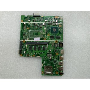 MB BAD - донор Asus X541UV MB._4G (90NB0CG0-R01500, 60NB0CG0-MB1500 (200)), X541UV REV. 2.0, nVidia N16V-GMR1-S-A2, 2 чипа Micron 7IN75 D9SMP MT41J256M16LY-091G:N, 2 чипа Micron 7GN45 D9SMP MT41J256M16LY-091G:N, 8 чипов SEC 716 K4A4G08 снято - CPU