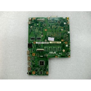MB BAD - донор Asus X541UJ MB._0M (90NB0ER0-R03200, 60NB0ER0-MB3200 (201)), X541UVK REV. 2.0, nVidia N16V-GM-B1, 4 чипа SEC 649 K4W4G16 - снято - CPU