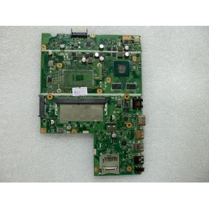 MB BAD - донор Asus X541UJ MB._0M (90NB0ER0-R03200, 60NB0ER0-MB3200 (201)), X541UVK REV. 2.0, nVidia N16V-GM-B1, 4 чипа SEC 649 K4W4G16 - снято - CPU