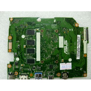 MB BAD - донор Asus E403NA MAIN_BD._4G (60NB0DT0-MB1800 (213)), E403NA REV. 2.1, 8 чипов SK hynix H5TC4G63CFR - снято - CPU