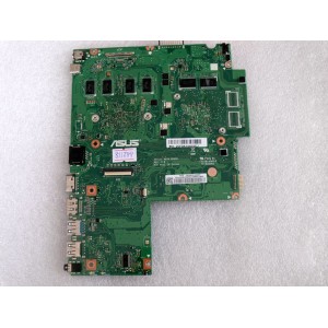 MB BAD - донор Asus X541SC MB._4G (90NB0CI0-R00010, 60NB0CI0-MB1801 R205) X541SC REV. 2.0, nVidia N15V-GL1-KB-A2, 4 чипа Micron 6PKI7 D9PTD MT41J128M16JT-093G:K, 8 чипов SK hynix H5TC4G63CFR - снято - CPU
