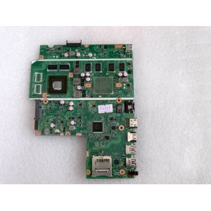 MB BAD - донор Asus X541SC MB._4G (90NB0CI0-R00010, 60NB0CI0-MB1801 R205) X541SC REV. 2.0, nVidia N15V-GL1-KB-A2, 4 чипа Micron 6PKI7 D9PTD MT41J128M16JT-093G:K, 8 чипов SK hynix H5TC4G63CFR - снято - CPU