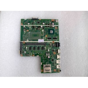 MB BAD - донор Asus X541UV MB._4G (90NB0CG0-R01500, 60NB0CG0-MB1500 (200)) X541UV REV. 2.0, nVidia N16V-GMR1-S-A2, 2 чипа Micron 7HN47 D9SMP MT41J256M16LY-091G:N, 2 чипа Micron 7GN47 D9SMP MT41J256M16LY-091G:N, 8 чипов SEC 716 K4A4G08 - снято - CPU