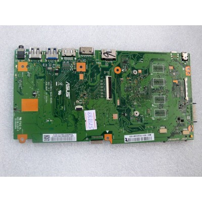 MB BAD - донор Asus X540SA MB._4G (90NB0B30-R00041, 60NB0B30-MB1410 R210) X540SA REV 2.1, 4 чипа SK hynix H5TC4G63CFR - снято - CPU