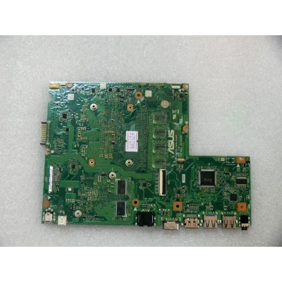 MB BAD - донор Asus X541UJ MB._0M (90NB0ER0-R03200, 60NB0ER0-MB3200 (201)) X541UK REV. 2.0, nVidia N16V-GM-B1, 4 чипа SEC 649 K4W4G16 - снято - CPU