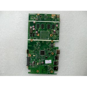 MB BAD - донор Asus X541SA MB._2G (90NB0CH0-R00050, 60NB0CH0-MB1800 (203)) X541SA REV. 2.0, 4 чипа Micron 6NP77 D9SHD MT41K256M16TW-107:P - снято - CPU