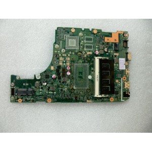 MB BAD - донор Asus X302UA MAIN_BD._4G (90NB0AR0-R00020, 60NB0AR0-MB1050 (201)) X302UA_UJ REV. 2.0, 8 чипов Micron 5UN77 D9SDD MT41K256M16LY-107:N - снято - CPU&GPU 