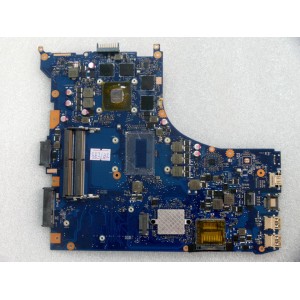 MB BAD - донор Asus GL552VX MB._0M (90NB0AW0-R01000, 60NB0AW0-MB1000 (211)) GL522 REV. 2.1, nVidia N16GP-GT-A2, 4 чипа ELPIDA W4032BABG-60-F 1615R91PC00 - снято CPU