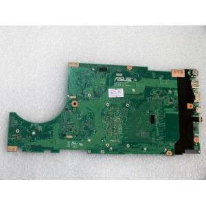 MB BAD - донор Asus X510UR MB_0M (60NB0FY0-MB2020-225) X510UQ REV. 2.2, nVidia N16S-GMR-S-A2, 2 чипа Samsung 649 K4G80325FB-HC03 - снято CPU