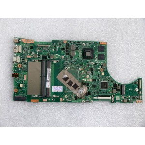 MB BAD - донор Asus X510UR MB_0M (60NB0FY0-MB2020-225) X510UQ REV. 2.2, nVidia N16S-GMR-S-A2, 2 чипа Samsung 649 K4G80325FB-HC03 - снято CPU