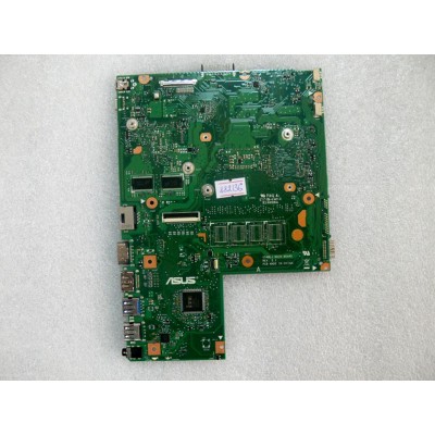 MB BAD - донор Asus X540LJ MB._4G (90NB0B10-R000A0, 60NB0B10-MB1701-212) X540LJ REV. 2.1, nVidia N16V-GM-B1, 4 чипа Micron 6SKI7 D9PTD MT41J128M16JT-093G:K - снято - CPU