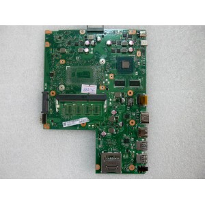 MB BAD - донор Asus X540LJ MB._4G (90NB0B10-R000A0, 60NB0B10-MB1701-212) X540LJ REV. 2.1, nVidia N16V-GM-B1, 4 чипа Micron 6SKI7 D9PTD MT41J128M16JT-093G:K - снято - CPU