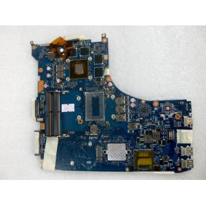 MB BAD - донор Asus GL552VX MB._0M (90NB0AW0-R01000, 60NB0AW0-MB1000 (211)) GL552VW REV. 2.1, nVidia N16P-GT-A2, 4 чипа ELPIDA W4032BABG-60-F 15350936100 - снято CPU