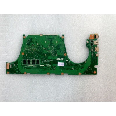 MB BAD - донор Asus UX530UQ MB._16G (60NB0EG0-MB3070 (200)) UX530UQ_UX MB. REV. 2.00, nVidia N16S-GT1-KA-A2, 2 чипа Micron 7IA47 D9SXC MT51J256M32HF-60:A, 8 чипов SEC 722 K4AAG16 - снято CPU