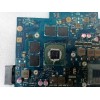 MB BAD - донор Asus GL752VW MB._0M (90NB0A40-R00010, 60NB0A40-MB1401 (210)) GL752VW REV. 2.1, nVidia N16P-GX-A2, 4 чипа Samsung 443 K4G41325FC-HC04 - снято CPU&HUB