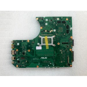 MB BAD - донор Asus N552VX MB._0M (90NB09P0-R00070, 60NB09P0-MB1430(221)) N552VX REV. 2.2, nVidia N16P-GT-A2, 8 чипов Micron 6PKI7 D9PTD MT41J128M16JT-093G:K - снято CPU&HUB 