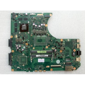 MB BAD - донор Asus N552VX MB._0M (90NB09P0-R00070, 60NB09P0-MB1430(221)) N552VX REV. 2.2, nVidia N16P-GT-A2, 8 чипов Micron 6PKI7 D9PTD MT41J128M16JT-093G:K - снято CPU&HUB 