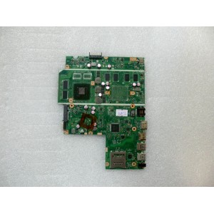 MB BAD - донор Asus X541SC MB._4G (90NB0CI0-R00010, 60NB0CI0-MB1800 R205) X541SC REV. 2.0, nVidia N15V-GL1-KA-A2, 2 чипа Micron 6SKI7 D9PTD MT41J128M16JT-093G:K, 2 чипа Micron 6PKI7 D9PTD MT41J128M16JT-093G:K, 8 чипов SK hynix H5TC4G63CFR - снято - CPU MB BAD - донор Asus X541SC MB._4G (90NB0CI0-R00010, 60NB0CI0-MB1800 R205) X541SC REV. 2.0, nVidia N15V-GL1-KA-A2, 2 чипа Micron 6SKI7 D9PTD MT41J128M16JT-093G:K, 2 чипа Micron 6PKI7 D9PTD MT41J128M16JT-093G:K, 8 чипов SK hynix H5TC4G63CFR - снято - CPU