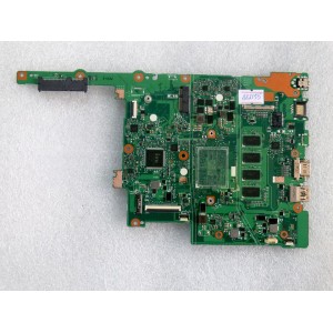 MB BAD - донор Asus E502NA MAIN_BD._4G (90NB0DI0-R00030, 60NB0DI0-MB1520 (212)) E502NA REV. 2.1, 4 чипа Micron 6SN45 D9SDD MT41K256M16LY-107:N, 4 чипа Micron 6SN75 D9SDD MT41K256M16LY-107:N - снято CPU 