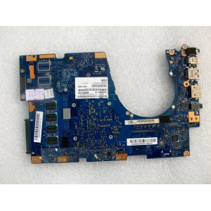 MB BAD - донор Asus UX303UA MB._4G (90NB08V0-R00030, 60NB08V0-MB1820) UX303UB REV. 2.2, 8 чипов SEC 707 BYKO K4B4G0846E - снято CPU&GPU