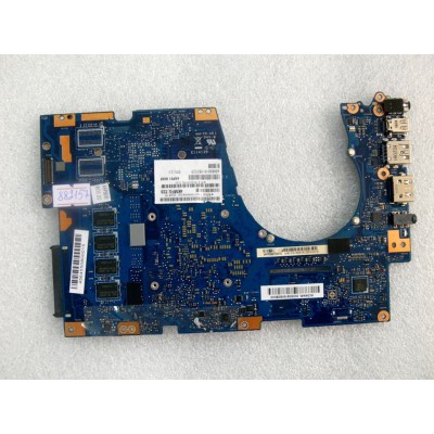 MB BAD - донор Asus UX303UA MB._4G (90NB08V0-R00030, 60NB08V0-MB1820) UX303UB REV. 2.2, 8 чипов SEC 707 BYKO K4B4G0846E - снято CPU&GPU