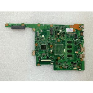MB BAD - донор Asus E502NA MAIN_BD._4G (90NB0DI0-R00030, 60NB0DI0-MB1520 (212)) E502NA REV. 2.1, 8 чипов Micron 6SN75 D9SSD - снято CPU