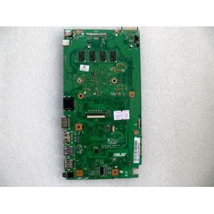 MB BAD - донор Asus X541NA MB._4G (90NB0E80-R00010, 60NB0E80-MB1230 R215) X541NA REV. 2.1, 8 чипов SEC 731 K4B4G16 - снято CPU
