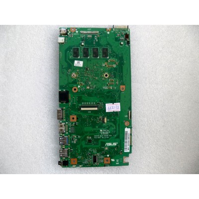 MB BAD - донор Asus X541NA MB._4G (90NB0E80-R00010, 60NB0E80-MB1230 R215) X541NA REV. 2.1, 8 чипов SEC 731 K4B4G16 - снято CPU