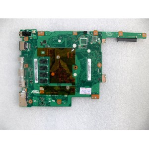 MB BAD - донор Asus E402WA MB._4G (60NB0HC0-MB3000(210)) E402WA REV. 2.1, 8 чипов SEC 731 K4B4G16 - снято CPU