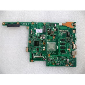 MB BAD - донор Asus E402WA MB._4G (60NB0HC0-MB3000(210)) E402WA REV. 2.1, 8 чипов SEC 731 K4B4G16 - снято CPU
