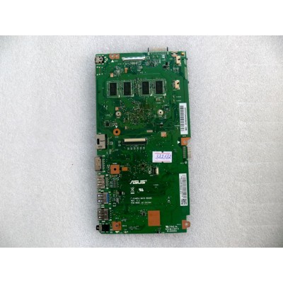 MB BAD - донор Asus X540SAA MB._4G (90NB0B30-R000B1, 60NB0B30-MB4400 R210) X540SA REV. 2.1, 4 чипа Micron 6SP445 D9SHD MT41K256M16TW-107:P, 4 чипа Micron 6UP75 D9SHD MT41K256M16TW-107:P - снято CPU