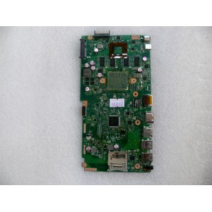 MB BAD - донор Asus X540SAA MB._4G (90NB0B30-R000B1, 60NB0B30-MB4400 R210) X540SA REV. 2.1, 4 чипа Micron 6SP445 D9SHD MT41K256M16TW-107:P, 4 чипа Micron 6UP75 D9SHD MT41K256M16TW-107:P - снято CPU