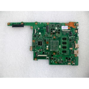 MB BAD - донор Asus E502NA MAIN_BD._4G (90NB0DI0-R00020, 60NB0DI0-MB2010 (212)) E502NA REV. 2.1, 8 чипов SK hynix H5TC4G63CFR - снято CPU