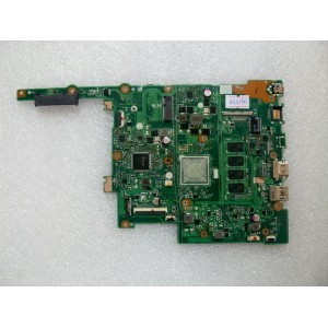 MB BAD - донор Asus E402WA MB._4G (60NB0HC0-MB3201 (210)) E402WA REV. 2.1, 8 чипов SEC 731 K4B4G16 - снято CPU
