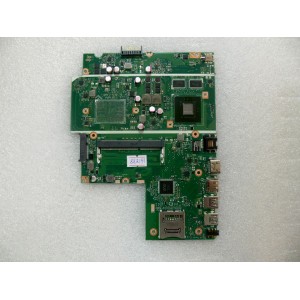 MB BAD - донор Asus X541NC MB._0M (90NB0E90-R00020, 60NB0E90-MB1300 R216) X541NC, nVidia N15V-GL1-KA-A2, 4 чипа SK hynix H5TC4G63CFR - снято CPU